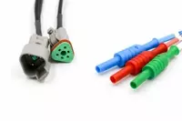 Deutsch 3pin DT Series WACB-303 Lead